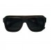 POSITIVE - Wooden Sunglasses in Black Bamboo